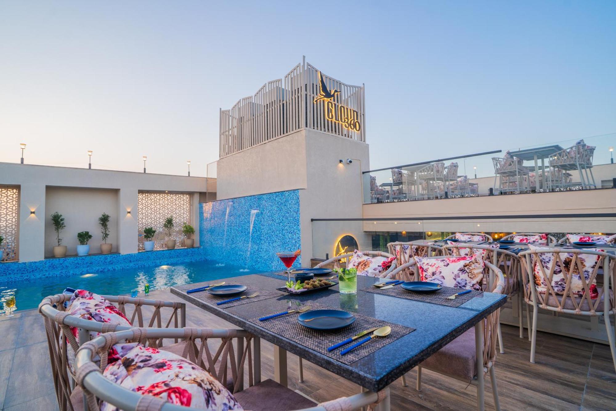 Royal Prime - A City Center Boutique Hotel In Jaipur Exterior foto