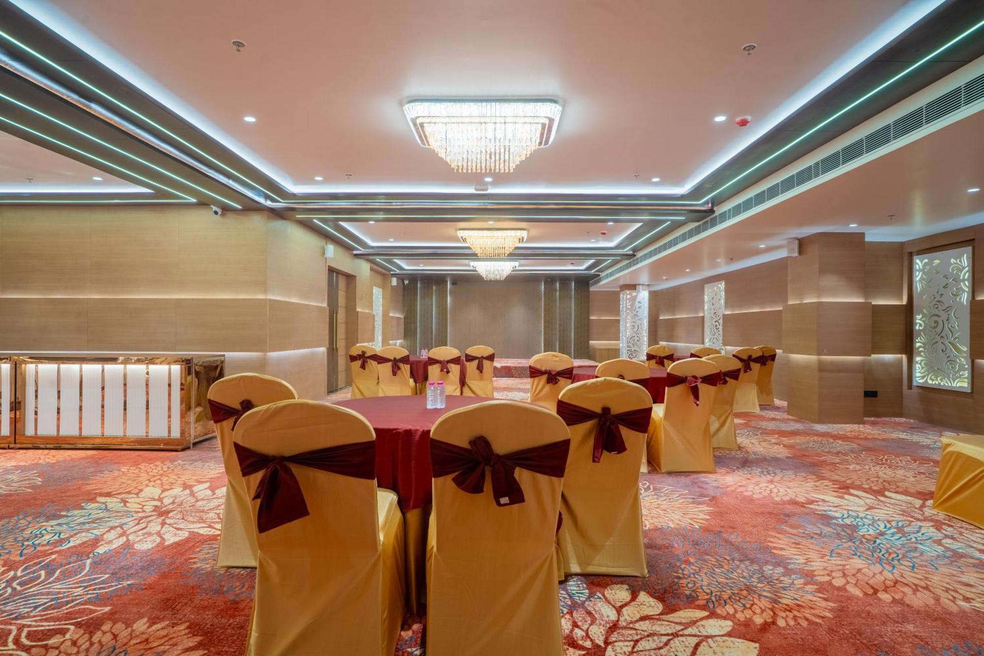 Royal Prime - A City Center Boutique Hotel In Jaipur Exterior foto