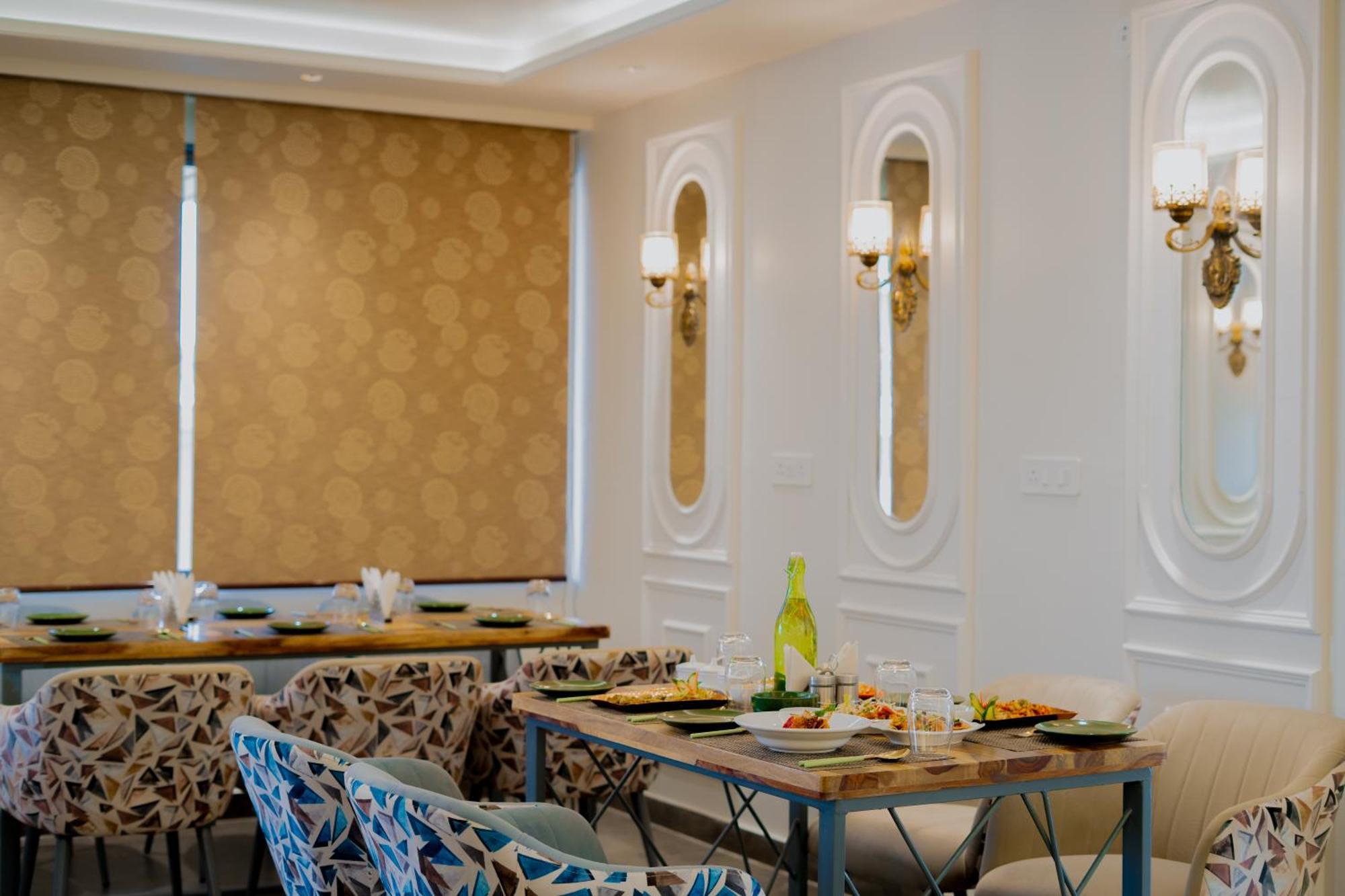 Royal Prime - A City Center Boutique Hotel In Jaipur Exterior foto