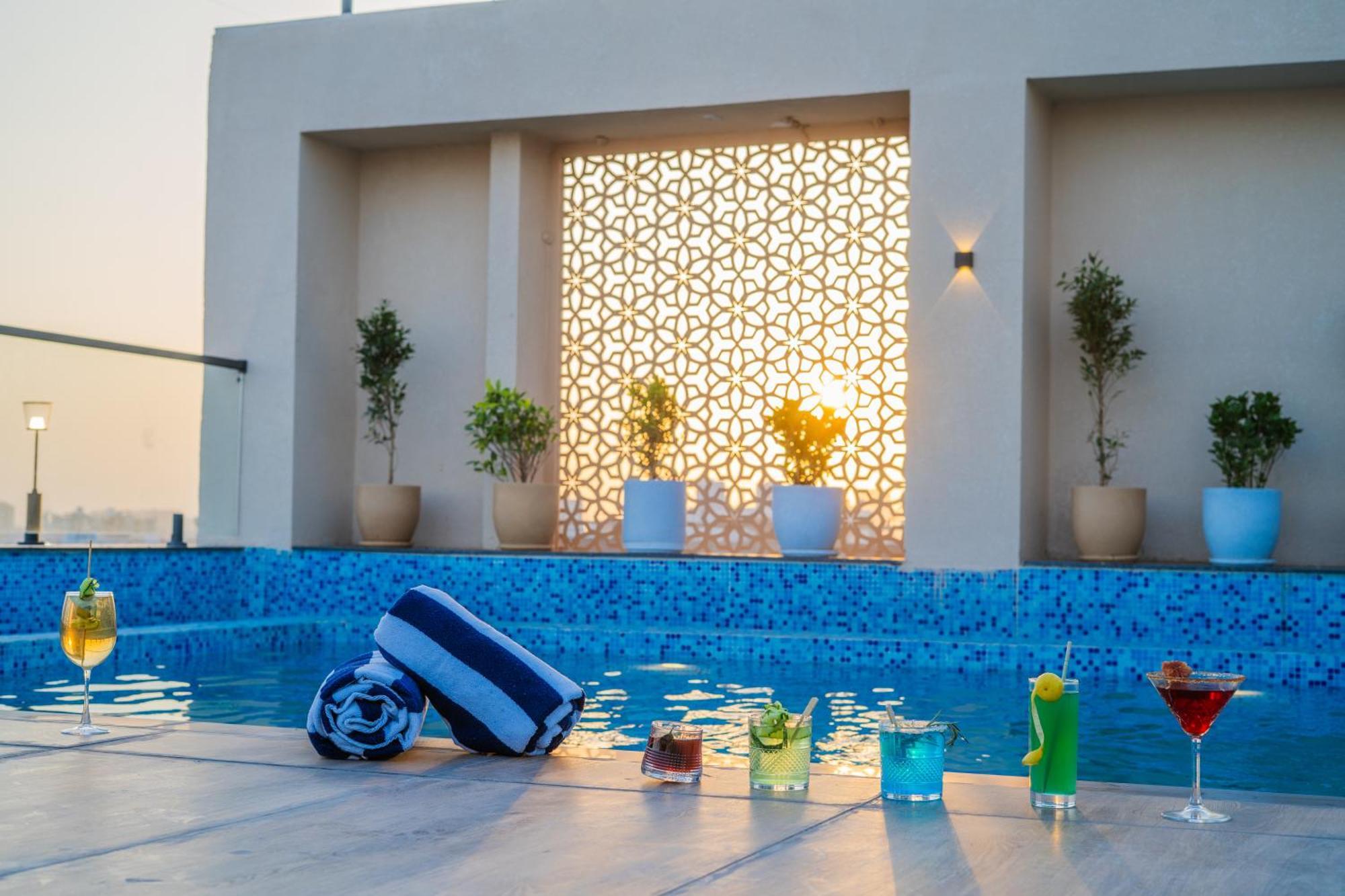 Royal Prime - A City Center Boutique Hotel In Jaipur Exterior foto