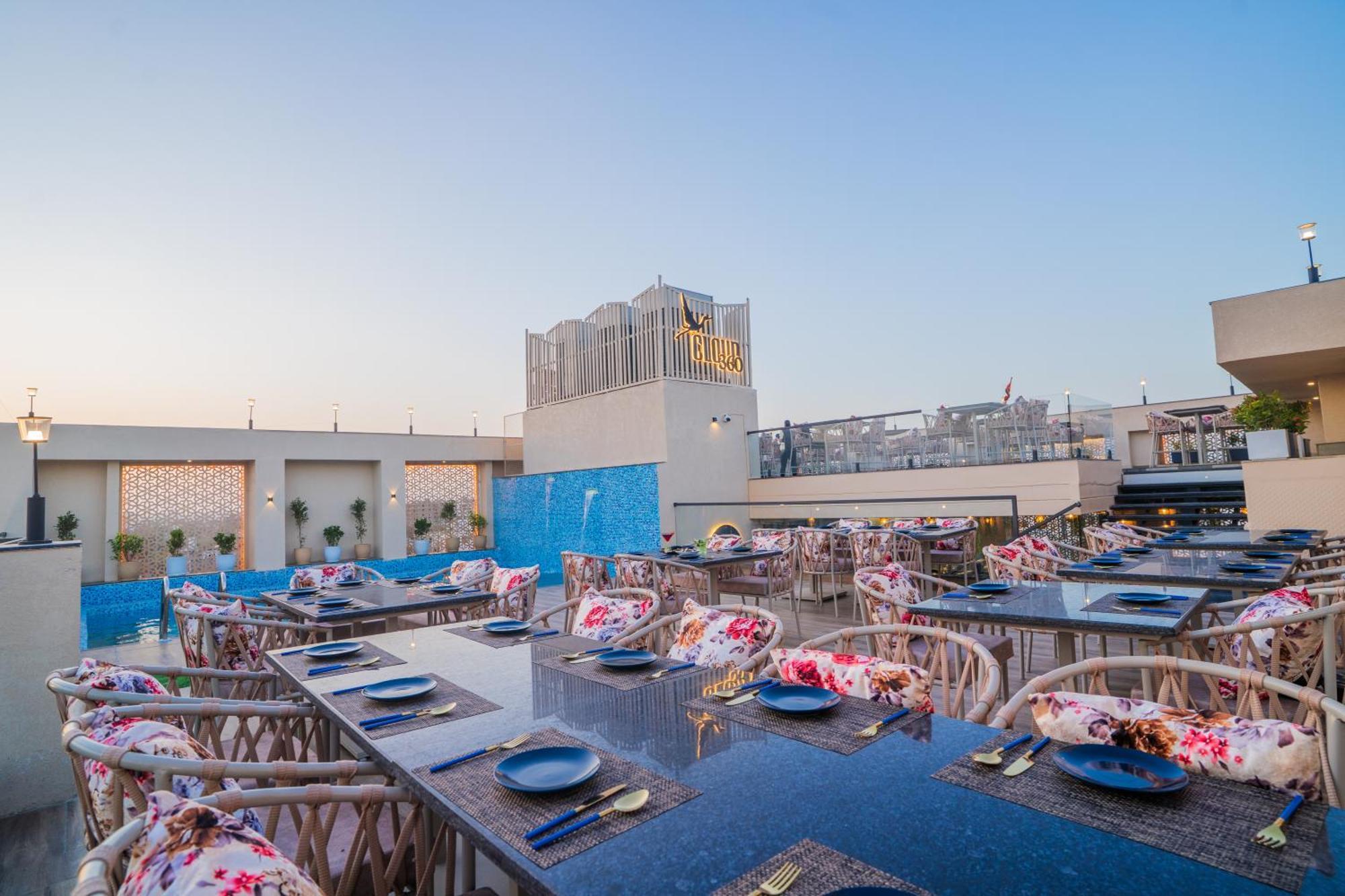 Royal Prime - A City Center Boutique Hotel In Jaipur Exterior foto