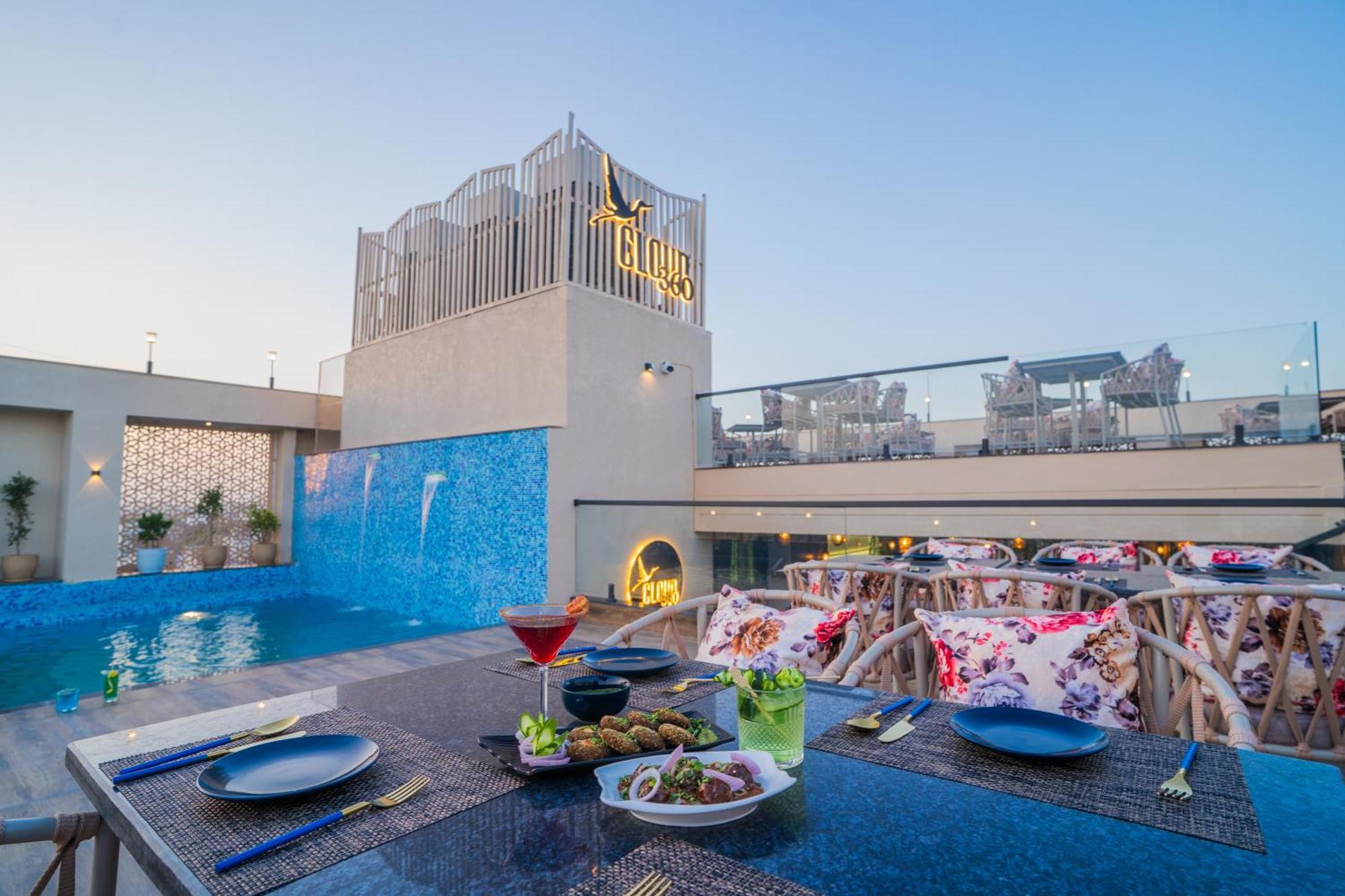 Royal Prime - A City Center Boutique Hotel In Jaipur Exterior foto