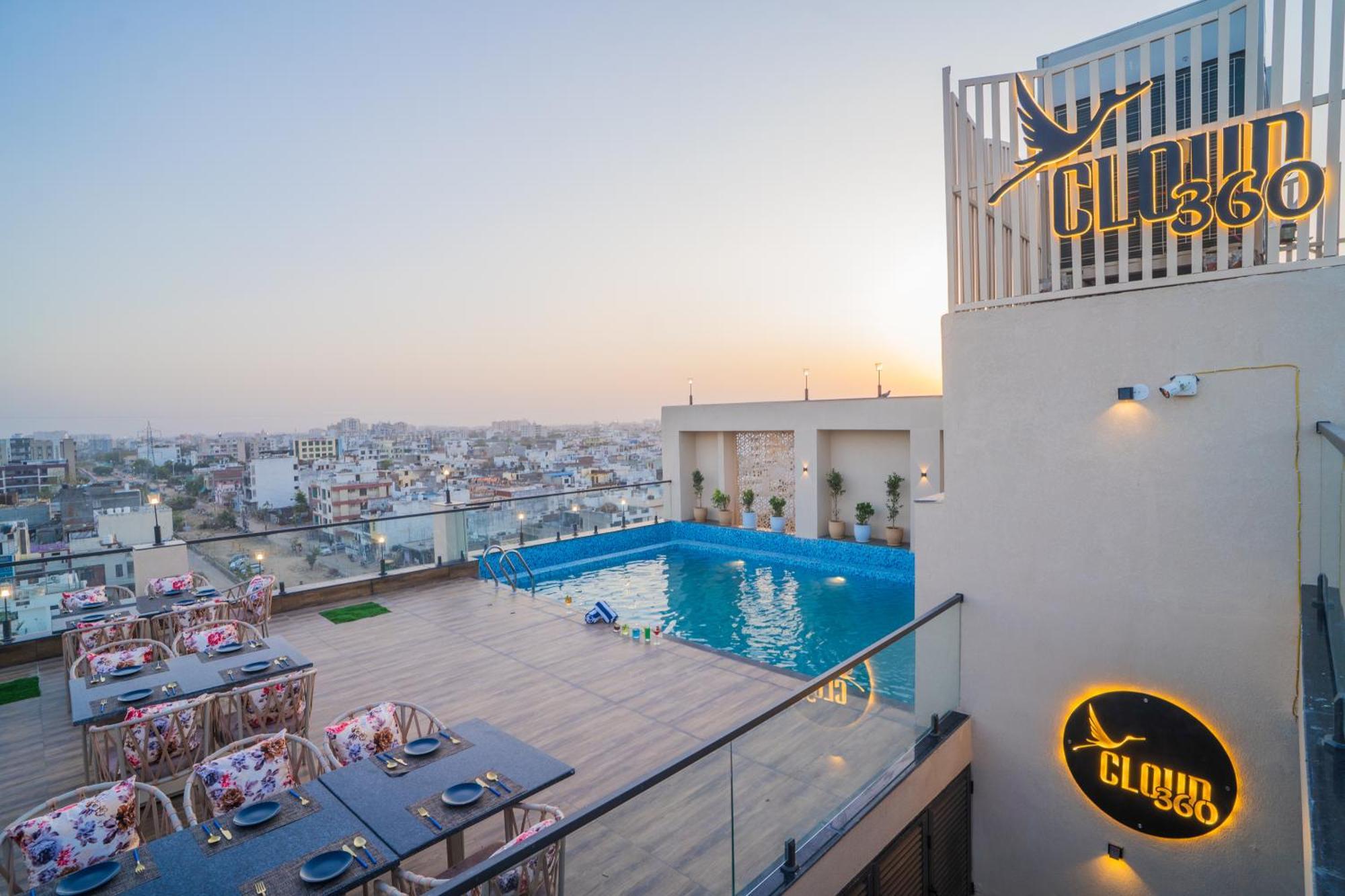 Royal Prime - A City Center Boutique Hotel In Jaipur Exterior foto