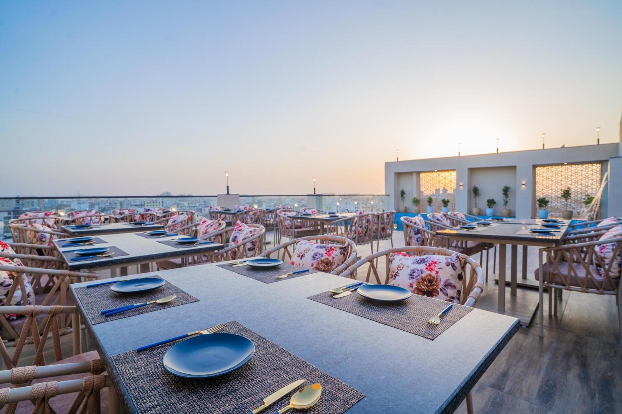 Royal Prime - A City Center Boutique Hotel In Jaipur Exterior foto
