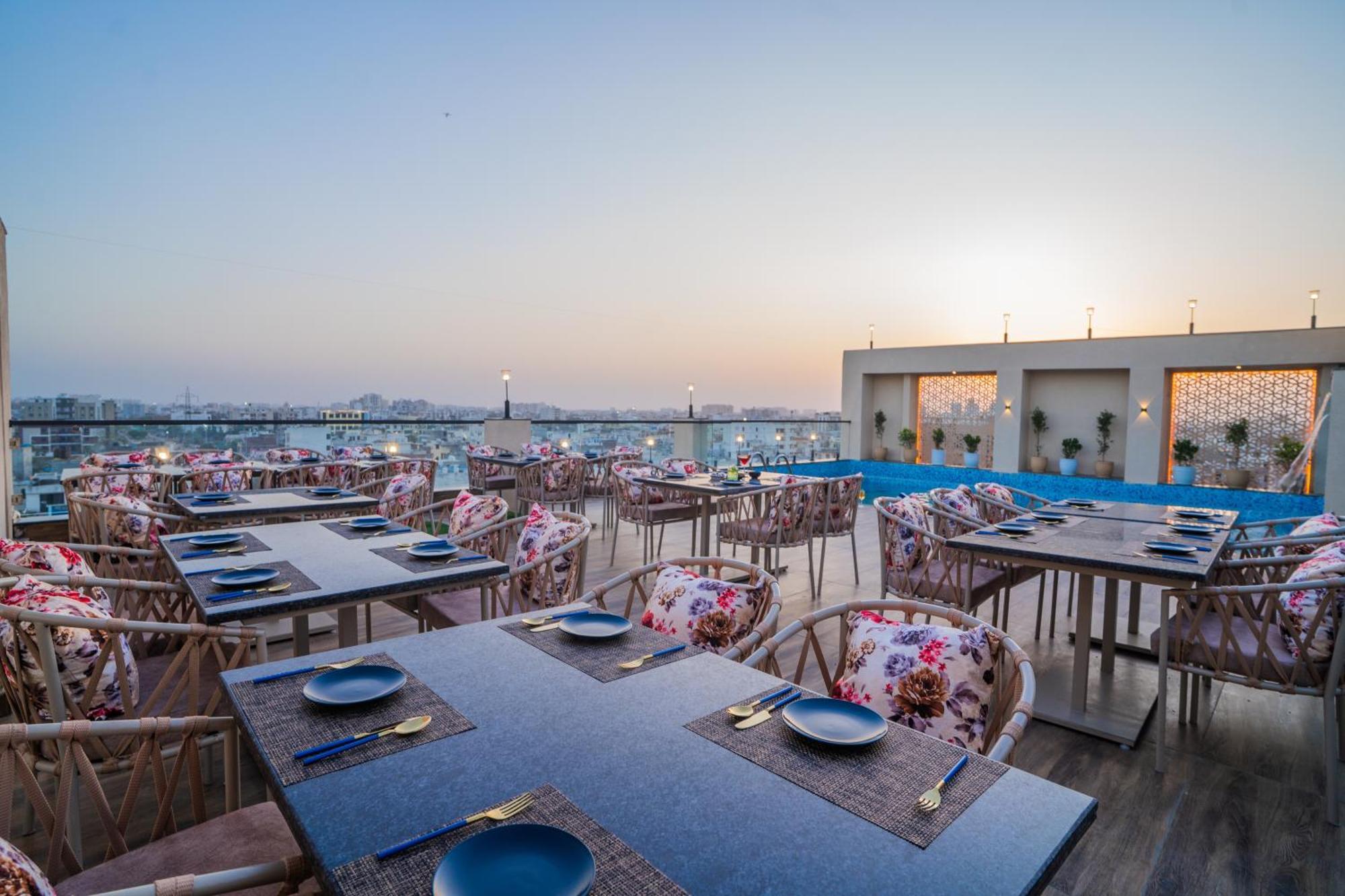 Royal Prime - A City Center Boutique Hotel In Jaipur Exterior foto