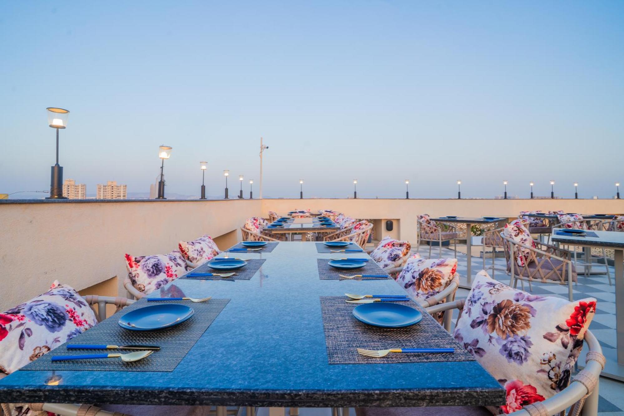 Royal Prime - A City Center Boutique Hotel In Jaipur Exterior foto