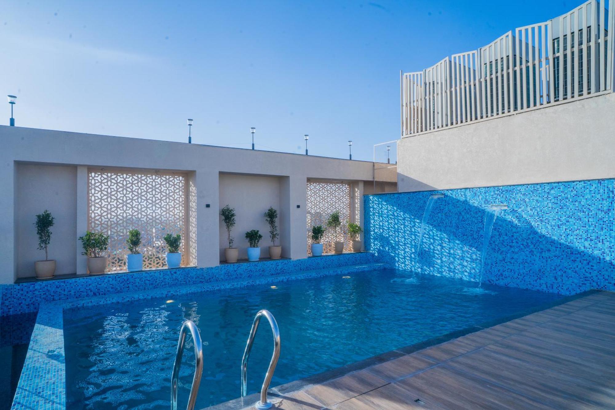 Royal Prime - A City Center Boutique Hotel In Jaipur Exterior foto