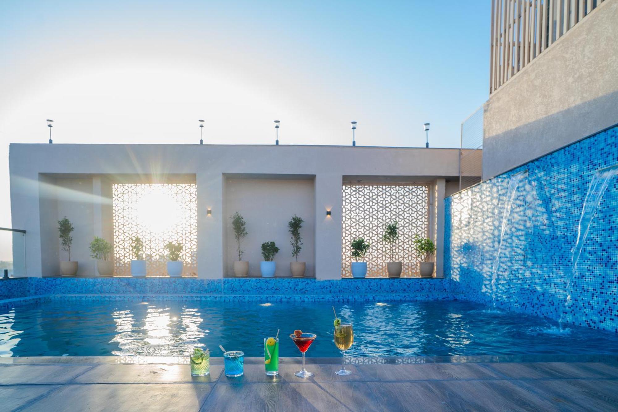 Royal Prime - A City Center Boutique Hotel In Jaipur Exterior foto
