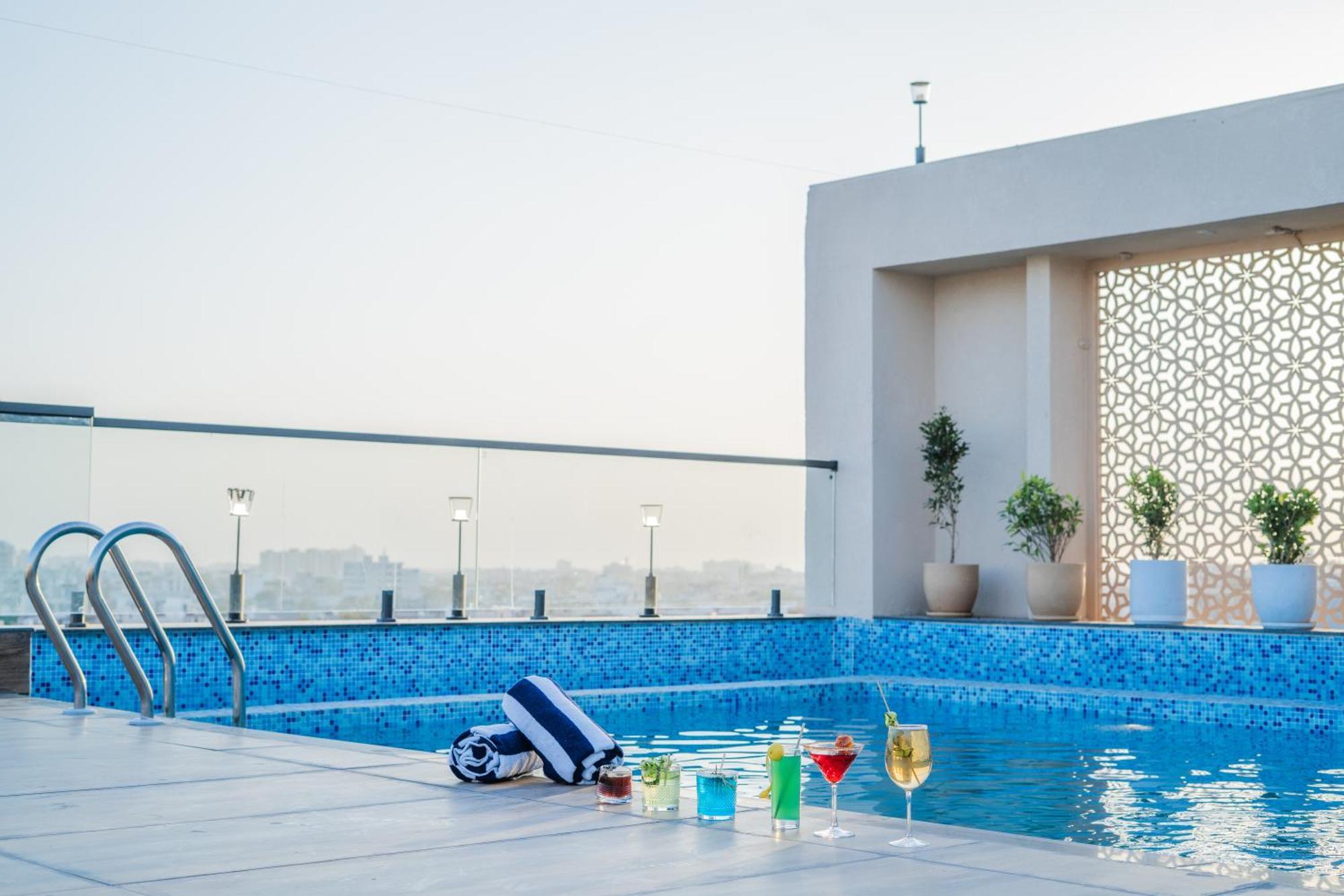 Royal Prime - A City Center Boutique Hotel In Jaipur Exterior foto