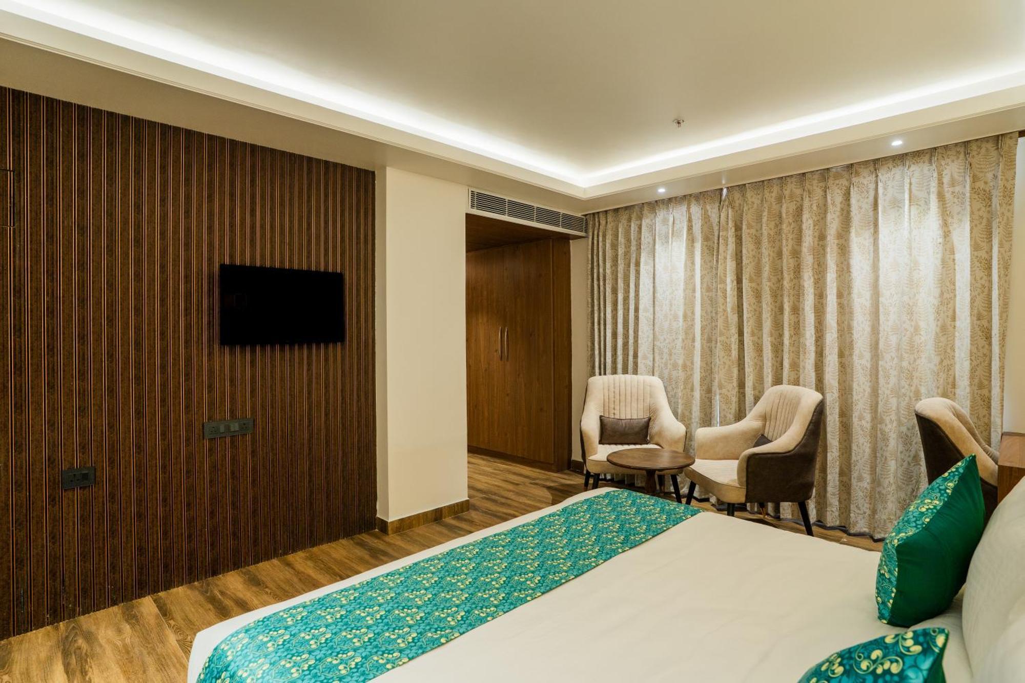 Royal Prime - A City Center Boutique Hotel In Jaipur Exterior foto