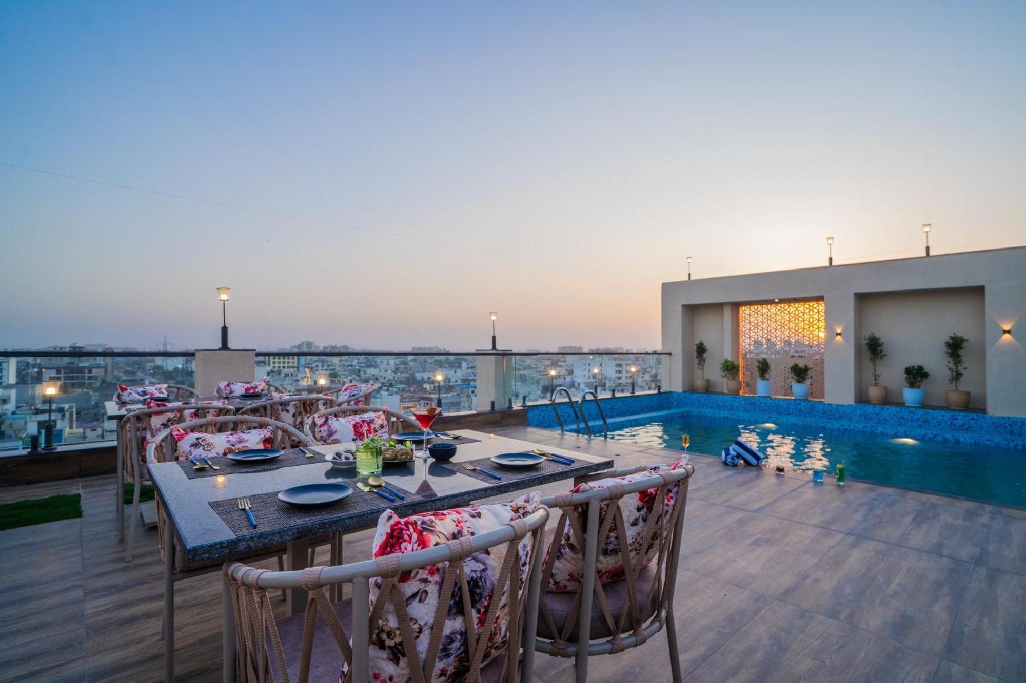 Royal Prime - A City Center Boutique Hotel In Jaipur Exterior foto