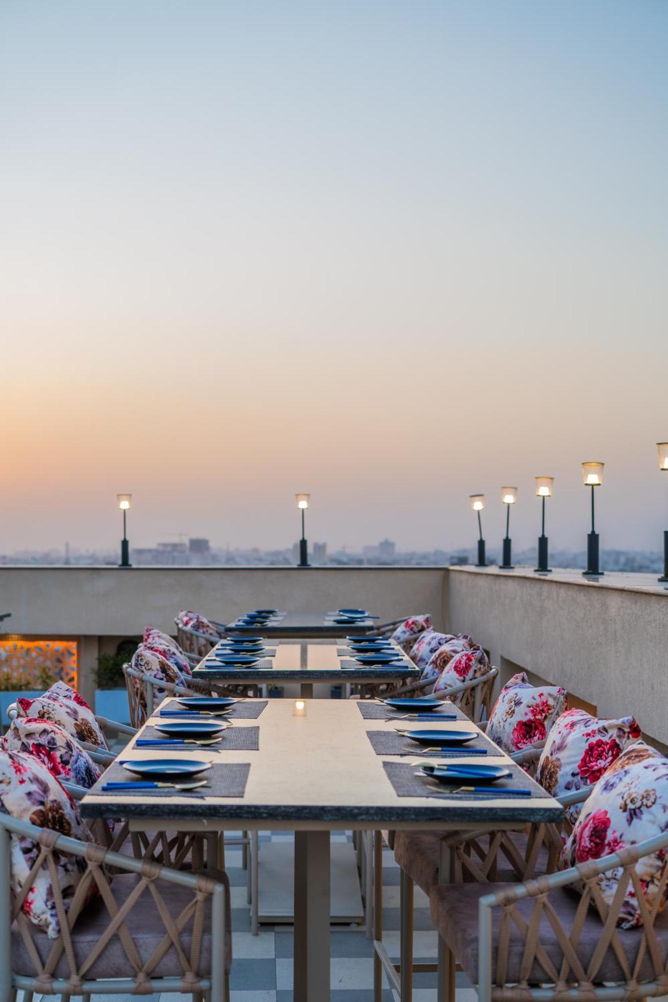 Royal Prime - A City Center Boutique Hotel In Jaipur Exterior foto