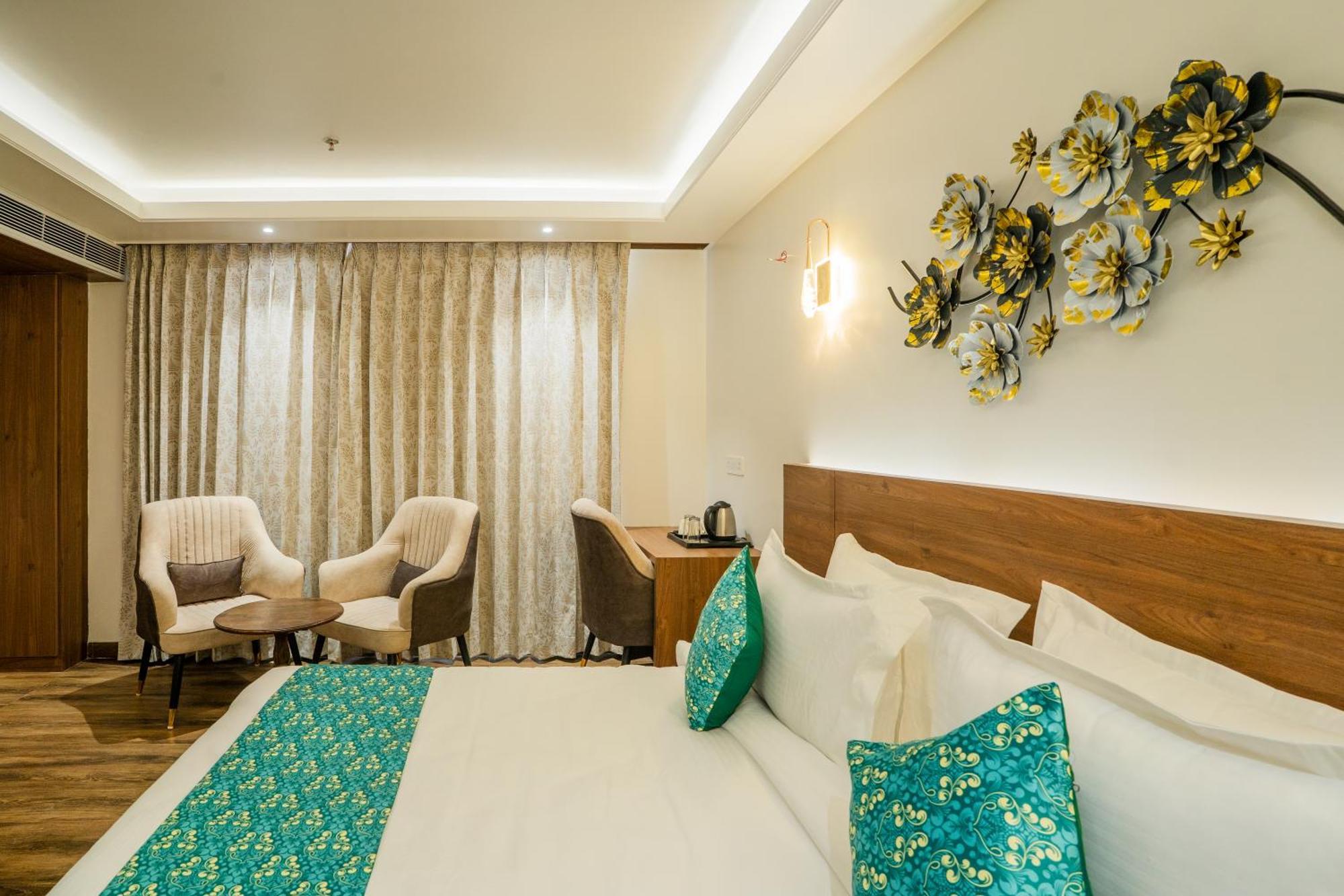 Royal Prime - A City Center Boutique Hotel In Jaipur Exterior foto