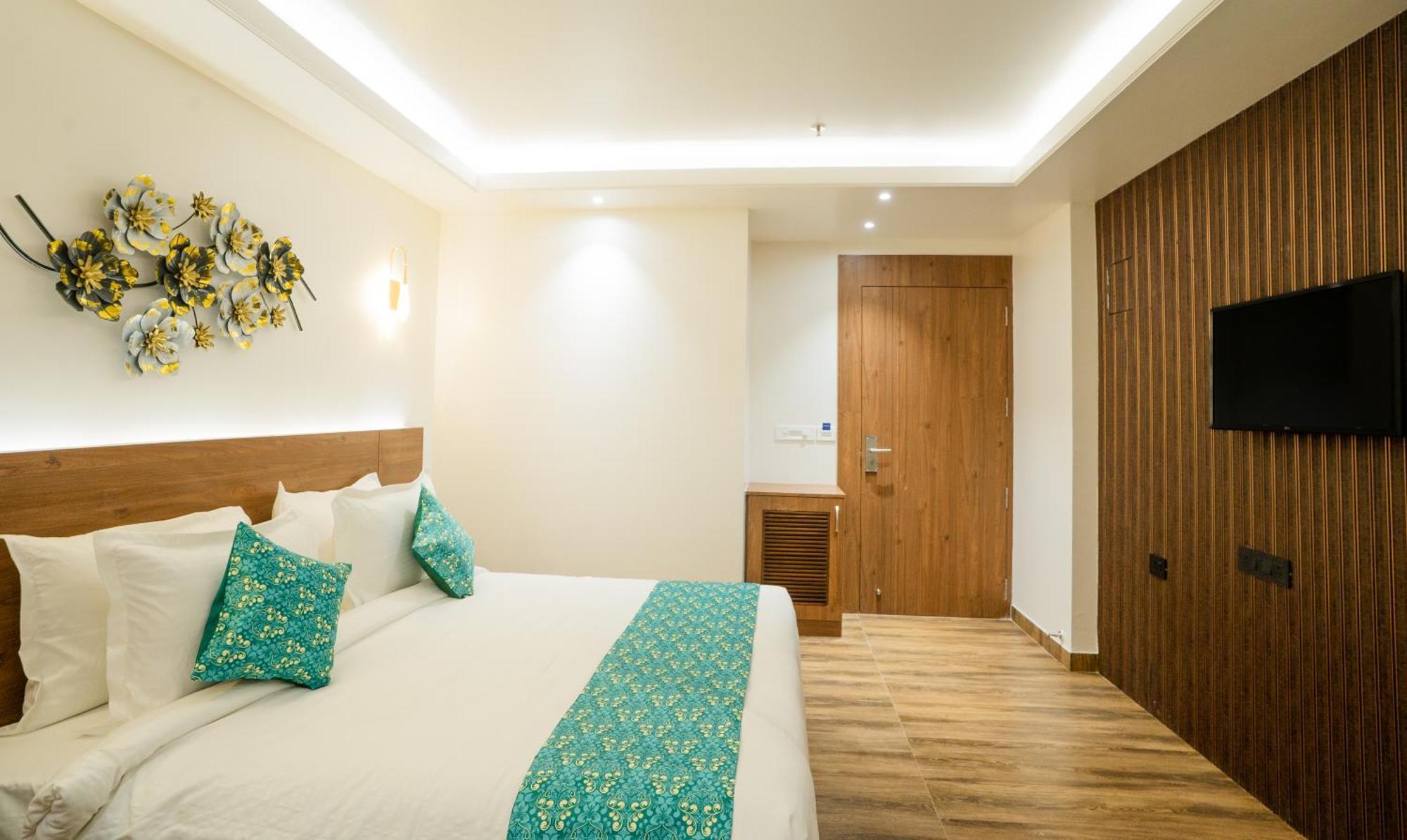 Royal Prime - A City Center Boutique Hotel In Jaipur Exterior foto