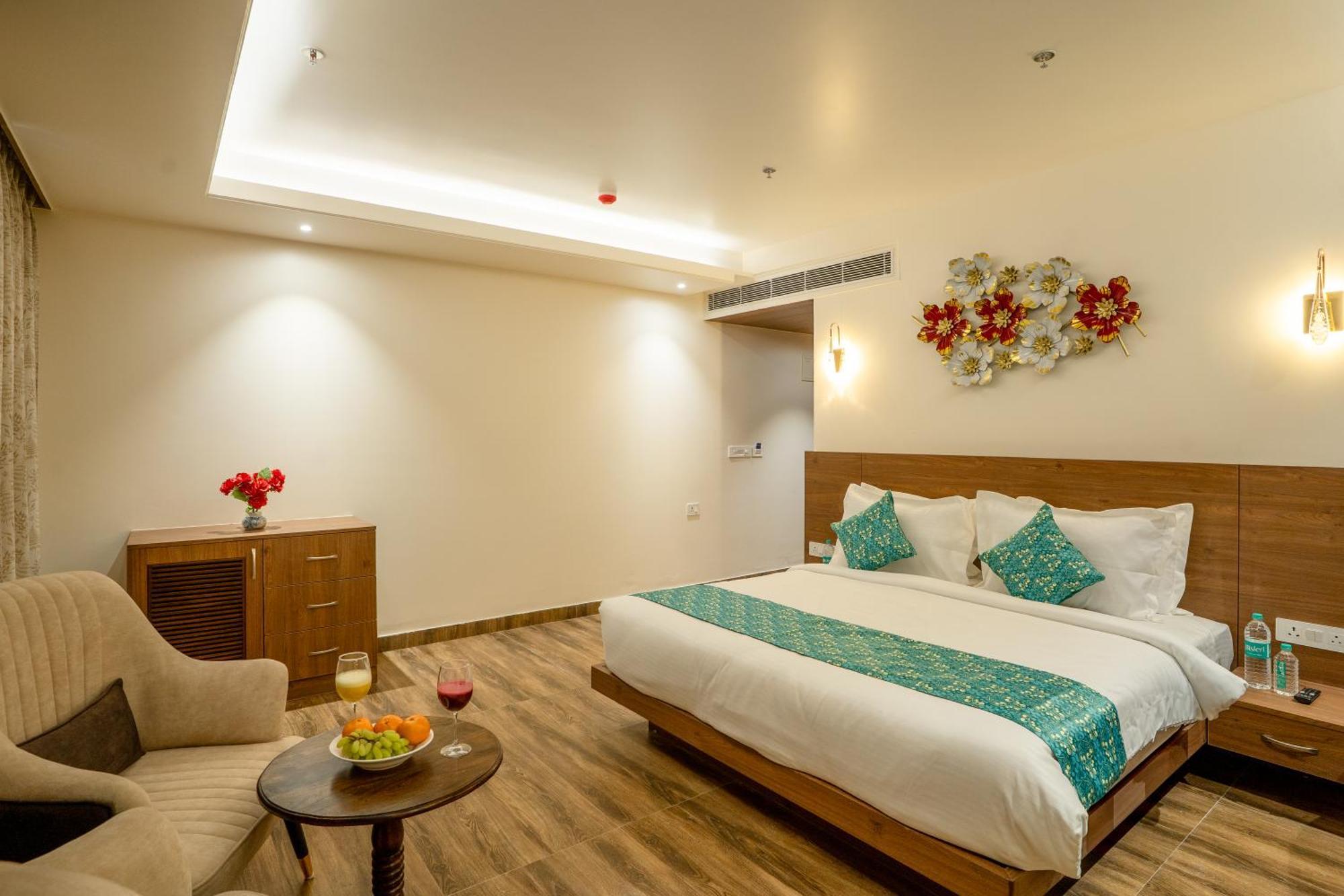 Royal Prime - A City Center Boutique Hotel In Jaipur Exterior foto