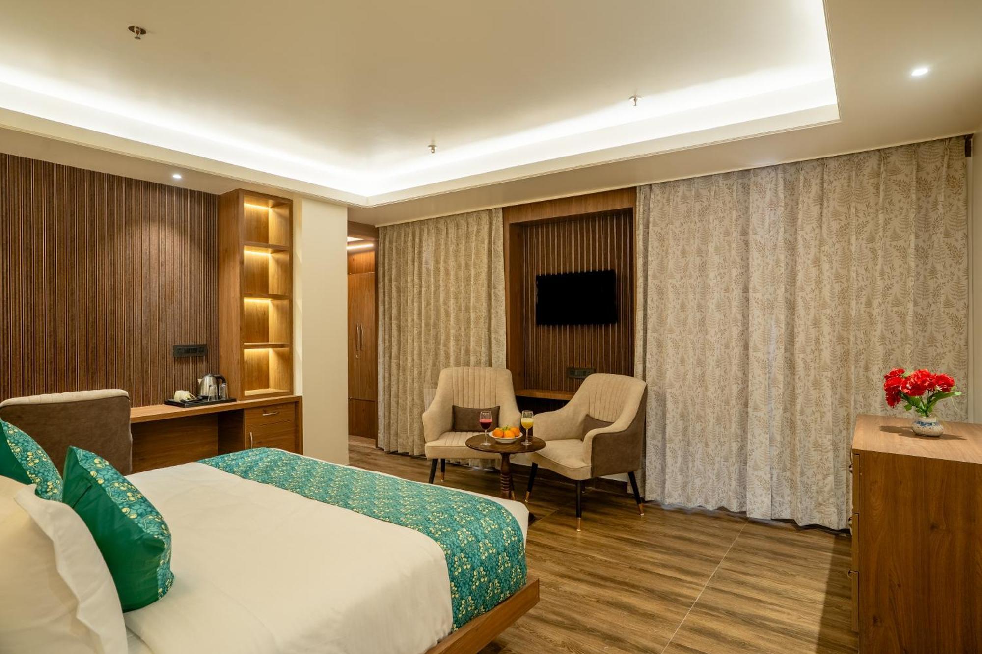 Royal Prime - A City Center Boutique Hotel In Jaipur Exterior foto