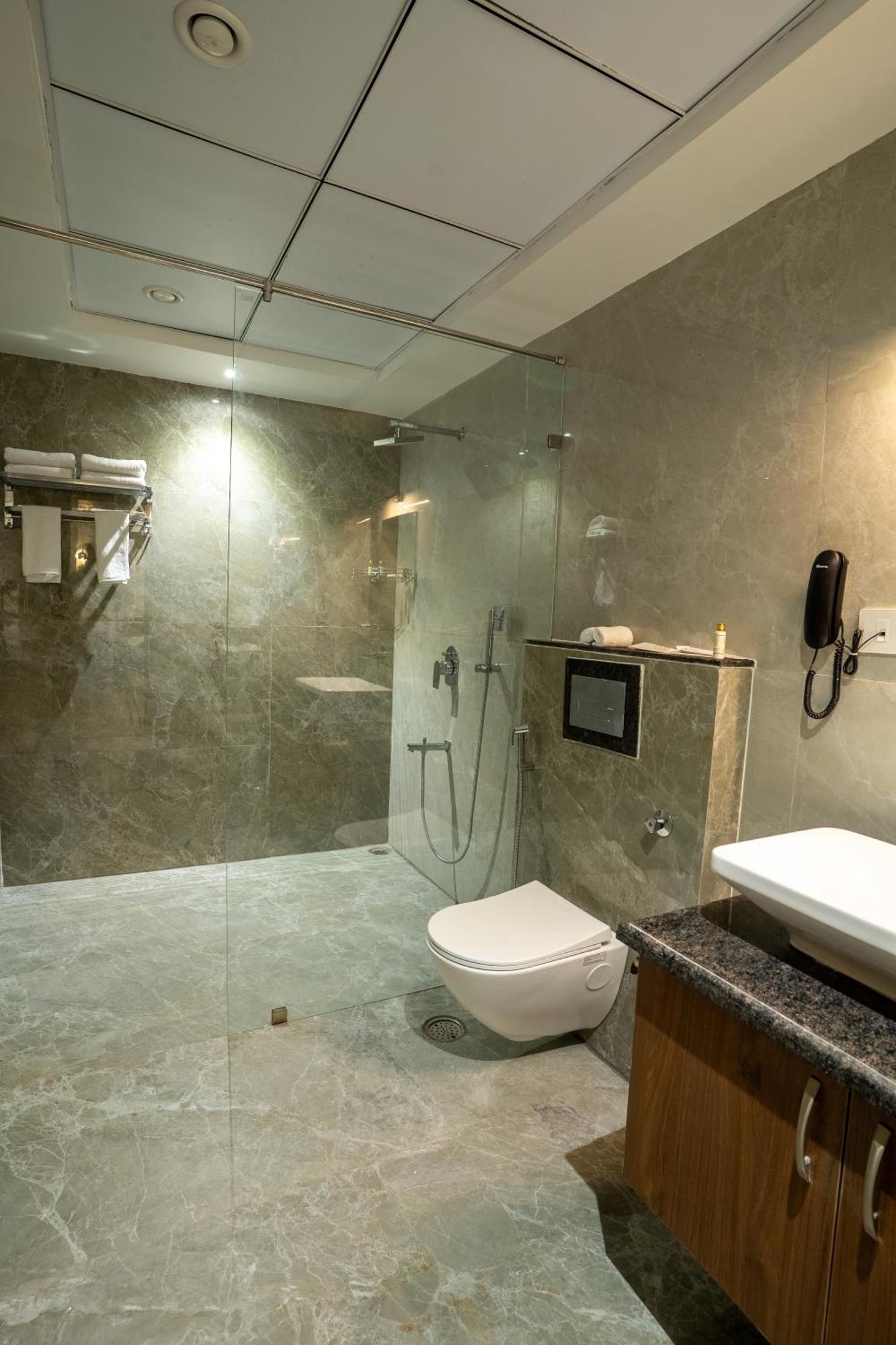 Royal Prime - A City Center Boutique Hotel In Jaipur Exterior foto