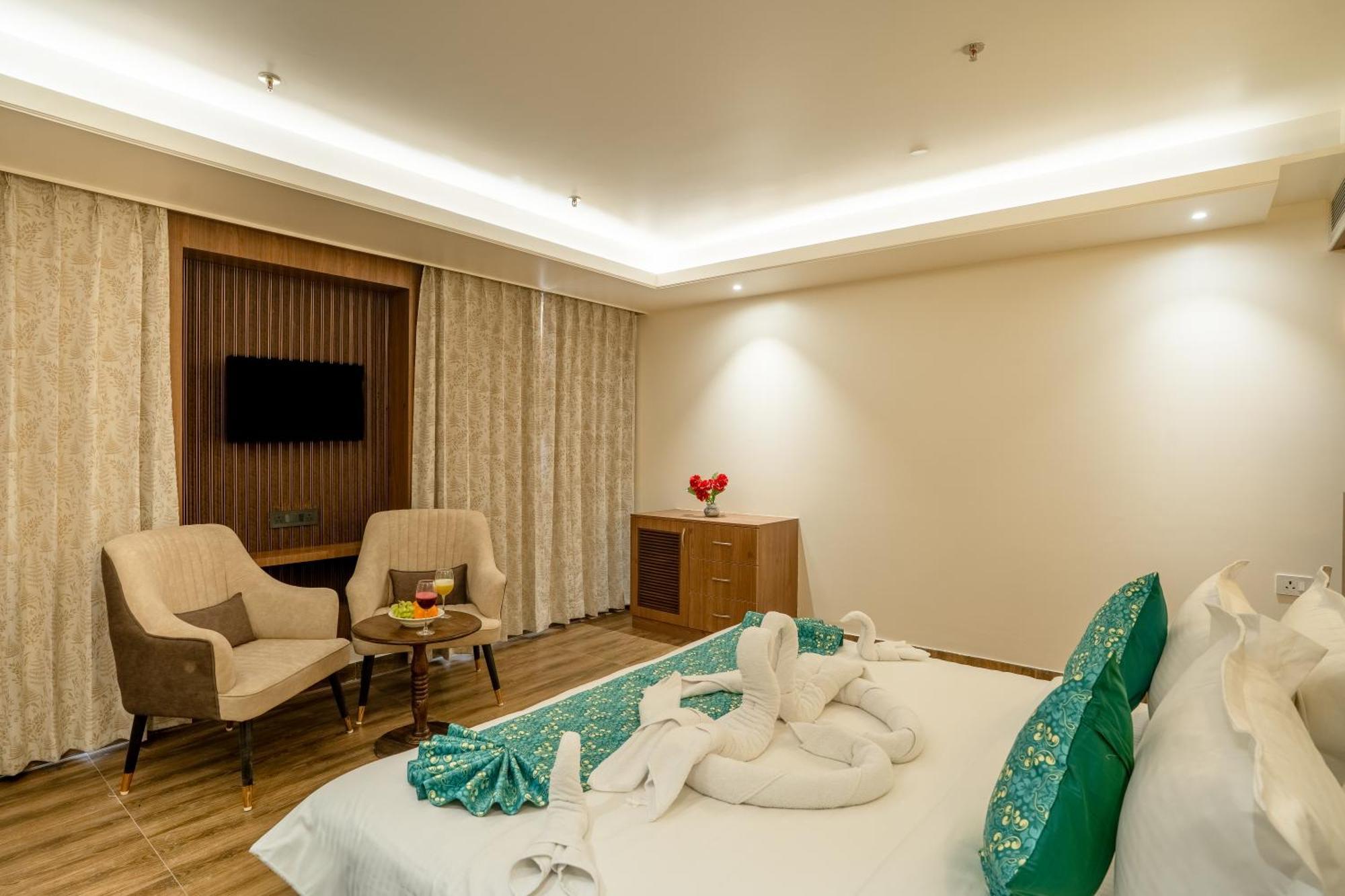 Royal Prime - A City Center Boutique Hotel In Jaipur Exterior foto