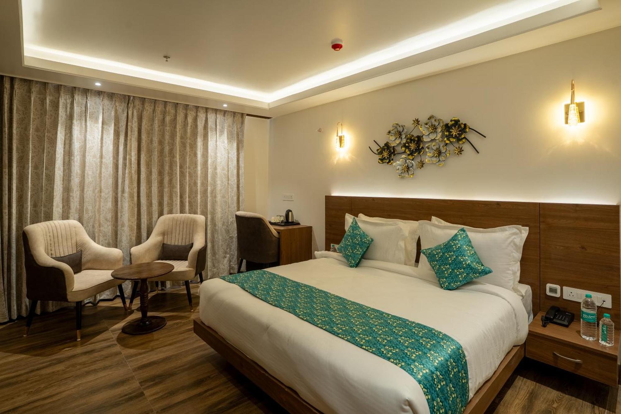 Royal Prime - A City Center Boutique Hotel In Jaipur Exterior foto