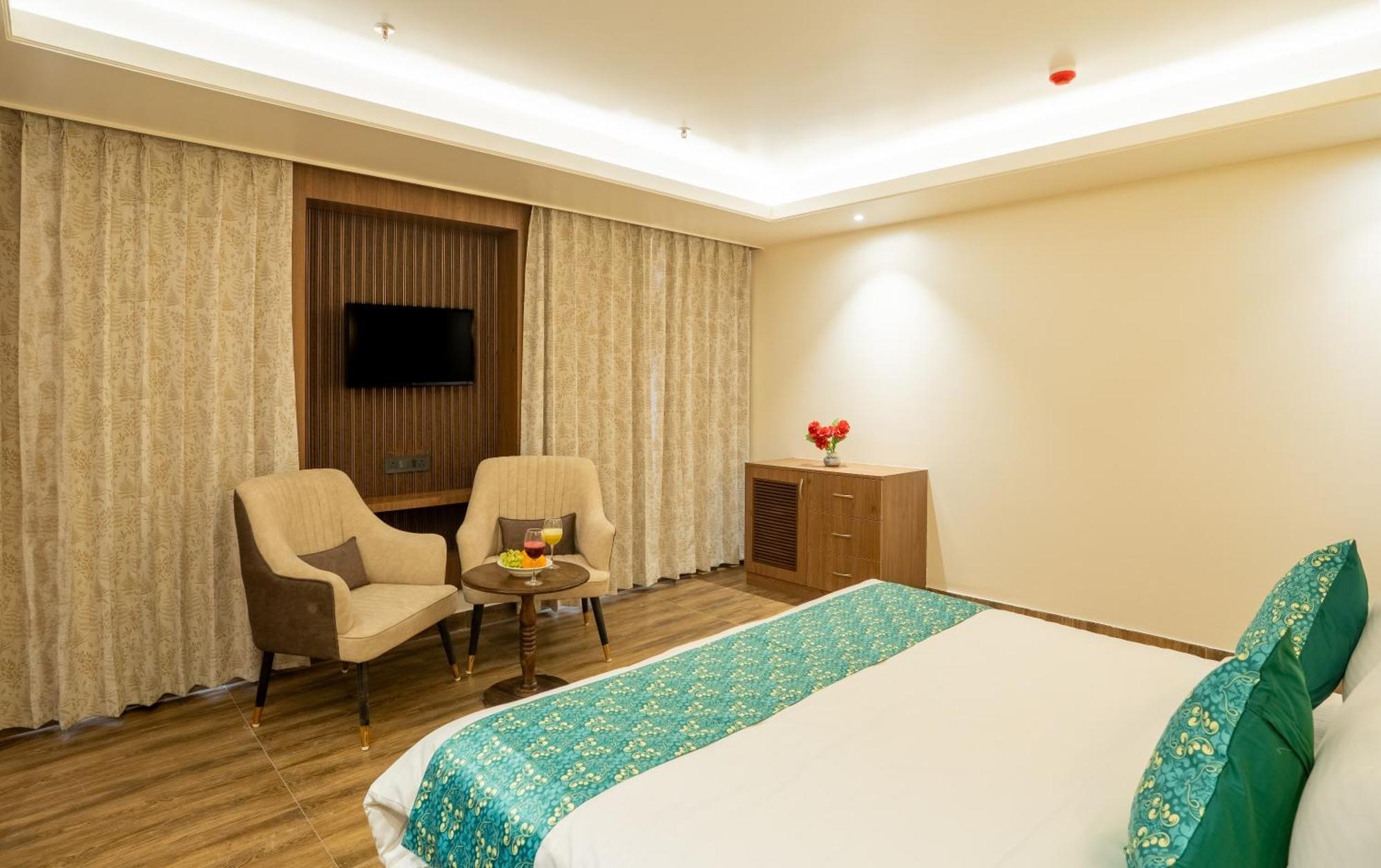 Royal Prime - A City Center Boutique Hotel In Jaipur Exterior foto