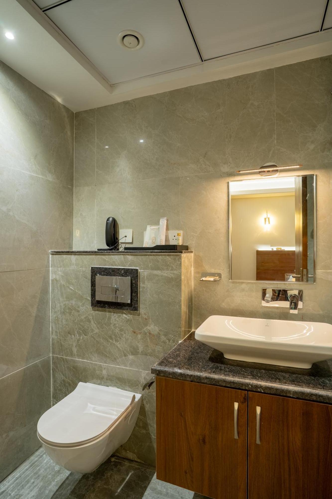 Royal Prime - A City Center Boutique Hotel In Jaipur Exterior foto